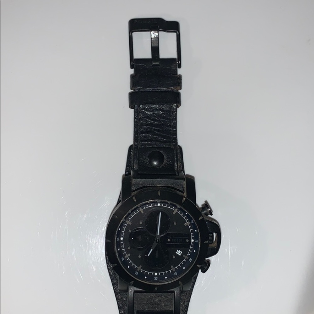 Men’s fossil watch
